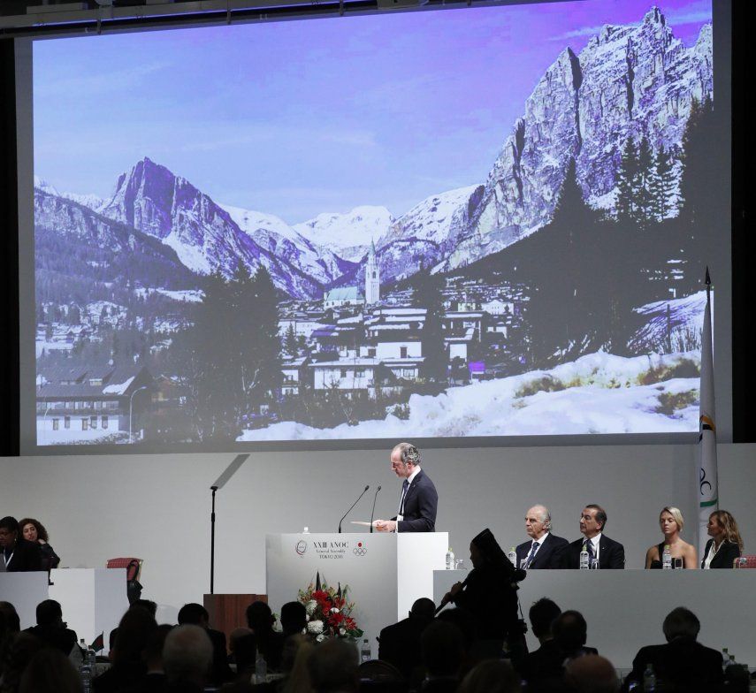 Estocolmo vs. Milán-Cortina por Juegos de Invierno 2026