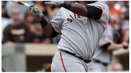 MLB: Gigantes 7, Padres 2; Sandoval pega de jonrón dos veces