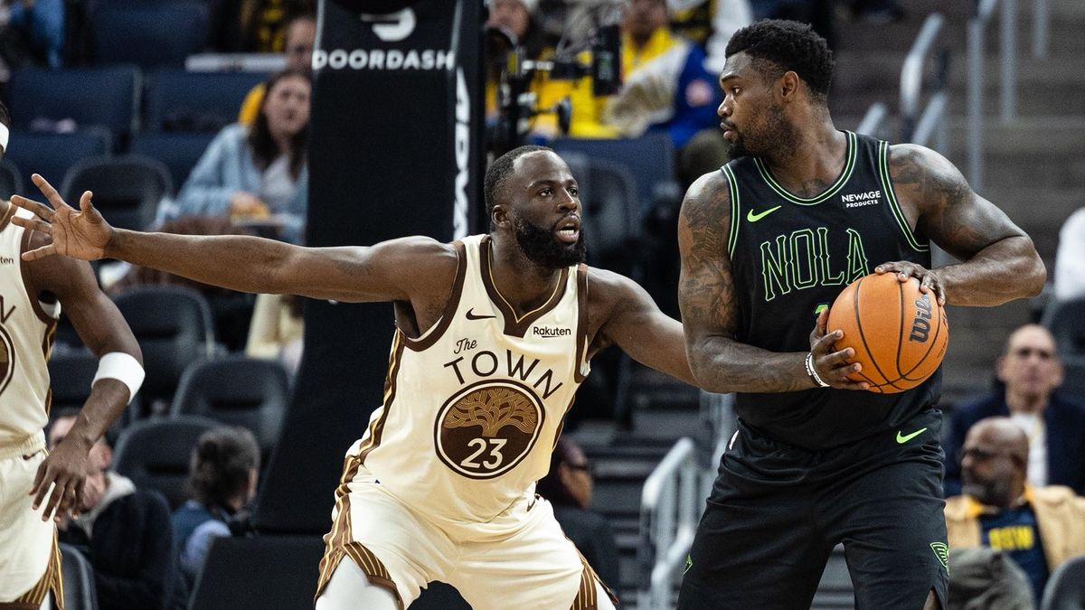 NBA: Zion Williamson sufre distensión en el aductor y es baja indefinida con Pelicans NBA: Zion Williamson sufre distensión en el aductor y es baja indefinida con Pelicans