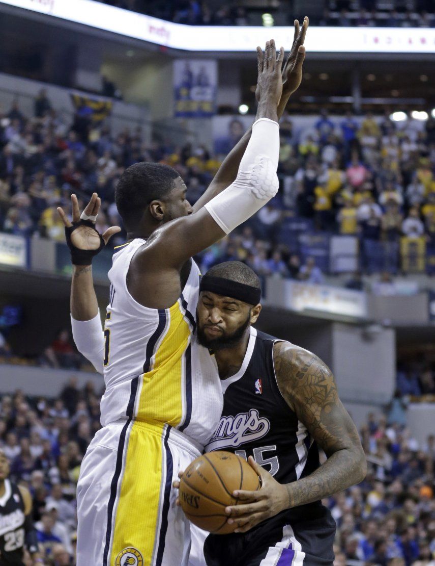Victoria de los Pacers asegura honor para Vogel