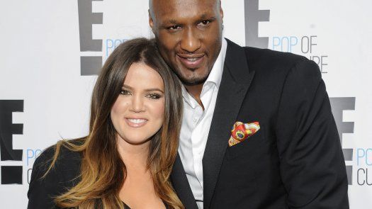 Kardashian dice que no ha vuelto con Odom