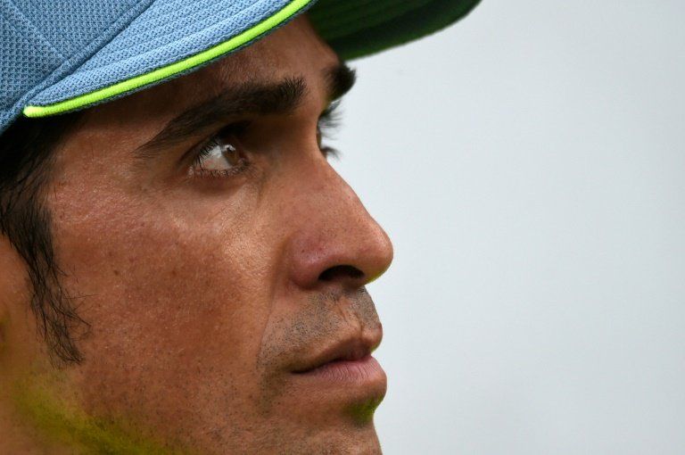 Contador no participará en el campeonato de España por motivos de salud