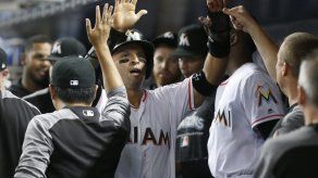Marlins prolongan a 6 la racha de derrotas de Dodgers