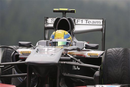 F1: los novatos esperan su oportunidad