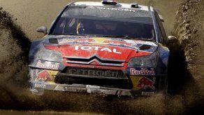 El francés Sebastien Ogier gana el Rally de Japón