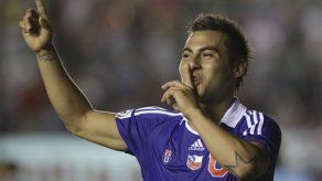 Sudamericana: U. de Chile