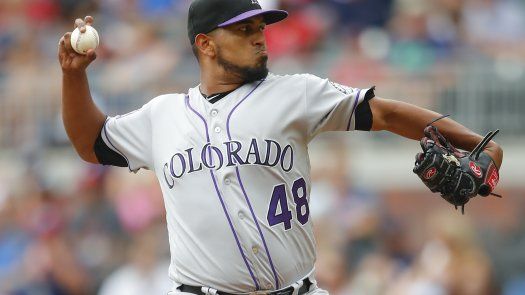 Márquez lidera victoria de Rockies para barrida en Atlanta