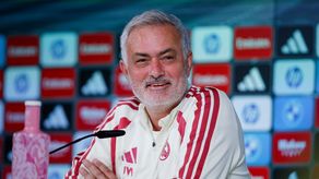 José Mourinho y su opinión sobre la sanción de Vinícius Jr