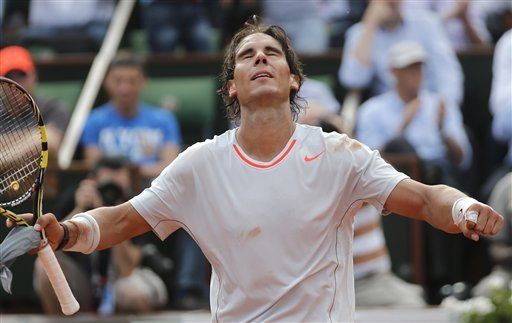 Francia: Nadal y Djokovic se miden en semifinales
