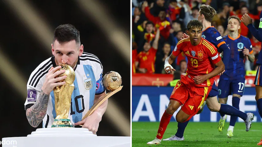 ¿Cuándo se juega la Finalissima entre Argentina y España? ¿Cuándo se juega la Finalissima entre Argentina y España?