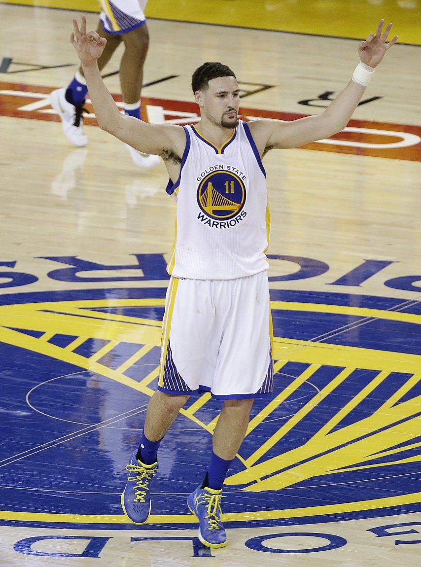 Warriors vuelven a vapulear a Cavaliers