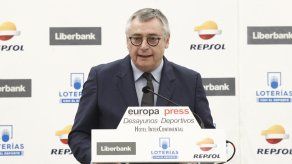 Fallece Michael Robinson