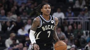 NBA: Kevin Porter Jr se somete a una cirugía artroscópica en la rodilla derecha NBA: Kevin Porter Jr se somete a una cirugía artroscópica en la rodilla derecha