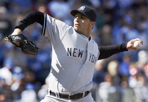 MLB: Yanquis 4, Reales 1; Posada remolca dos carreras