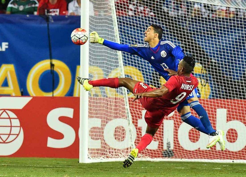 Árbitro Marc Geiger elimina a Panamá de la Copa Oro