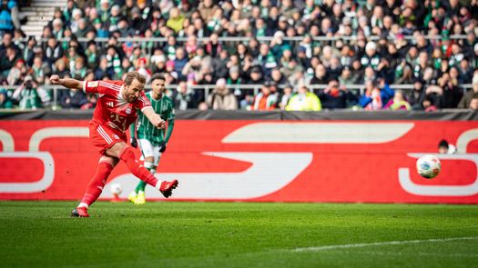 Bayern Múnich supera al Werder Bremen con Harry Kane de figura Bayern Múnich supera al Werder Bremen con Harry Kane de figura