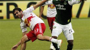 MLS: Rescatan Red Bulls empate de 3-3 ante Timbers