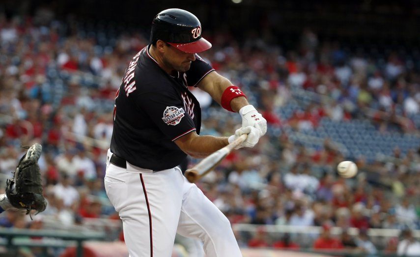 Nacionales impone récord al aplastar 25-4 a los Mets