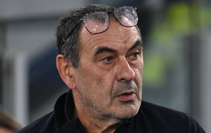 Maurizio Sarri dimite como entrenador de la Lazio