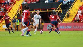 Panamá Femenina derrotó a Costa Rica en el debut de la DT Toña Is