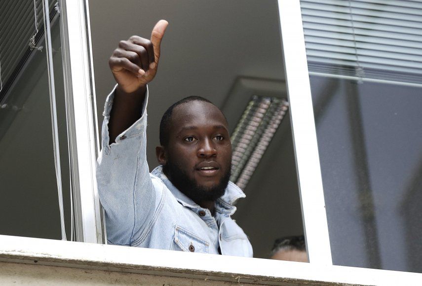 Inter de Milán anuncia contratación de Lukaku