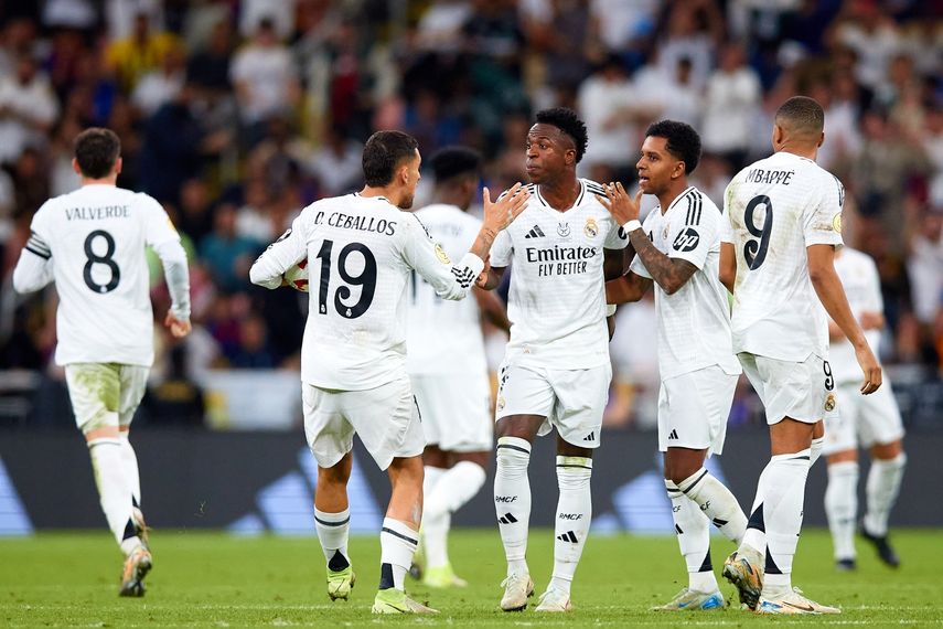 Real Madrid vs Celta de Vigo: Fecha, hora y dónde seguir 8vos de Copa del  Rey