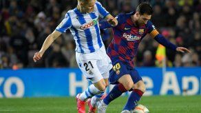 Jugadores de la Real Sociedad retomarán entrenamientos