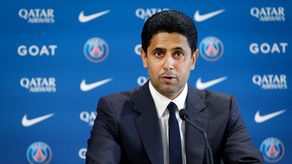 Nasser Al Khelaifi habla de su relación con Kylian Mbappé