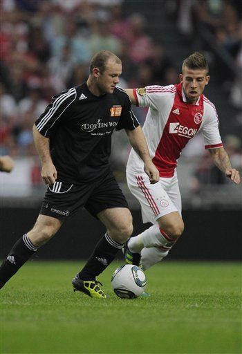 Inglaterra: United arranca la temporada en Wembley contra el City