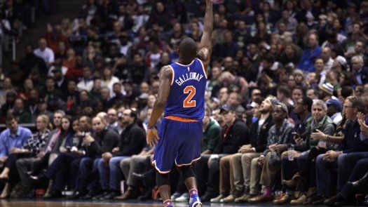 Con 24 puntos de Williams, Knicks superan 122-97 a Bucks