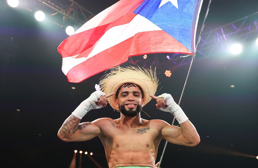 El Pupilo Oscar Collazo