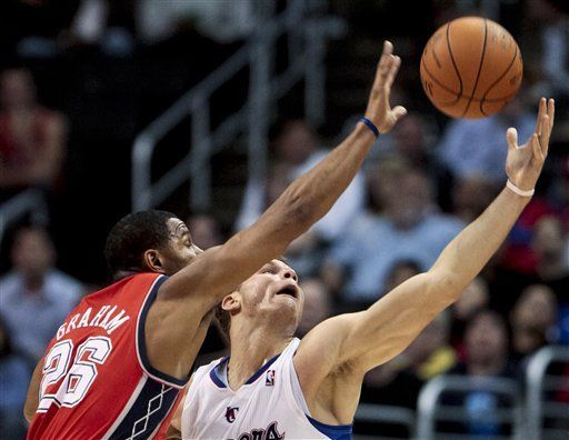 NBA: Nets 110, Clippers 96; Aunque expulsan a Harris, Nets vencen