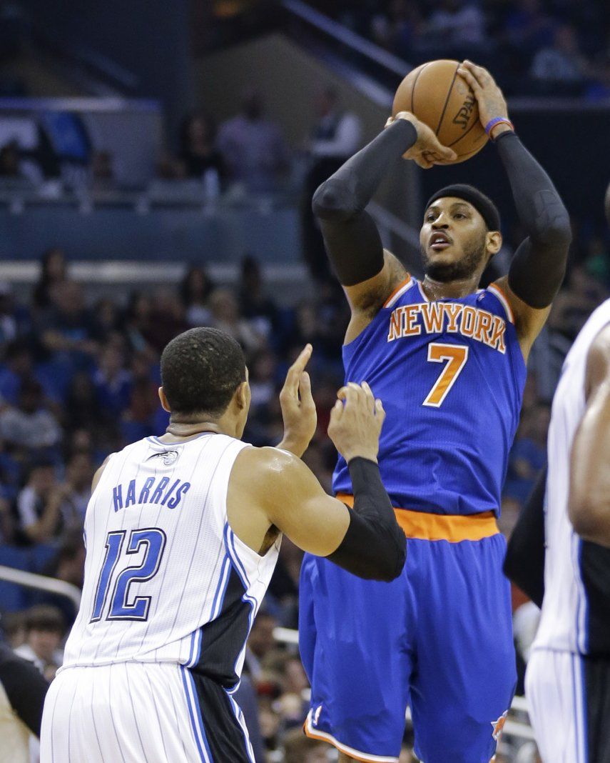 Knicks excluyen a Anthony y World Peace