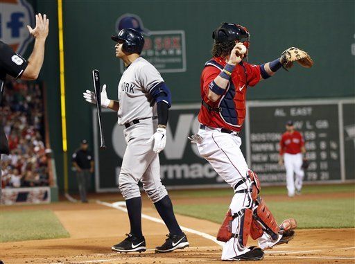 A-Rod, incluido en alineación contra Toronto