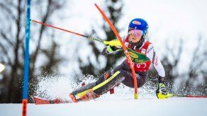 Shiffrin impresiona en Maribor antes del Mundial de Esquí