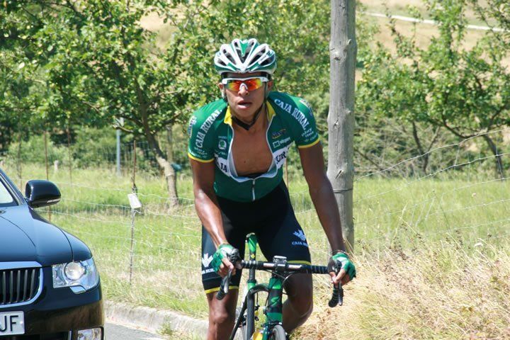 Yelko Gómez sigue recuperando posiciones en Vuelta a Portugal