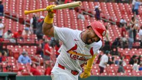 Iván Herrera al nivel de Aaron Judge.