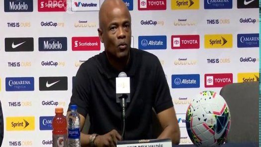 Julio Dely Valdés:Nos jugamos mucho el domingo ante Jamaica