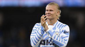 Champions League: Erling Haaland iniciará en el banquillo ante Copenhague