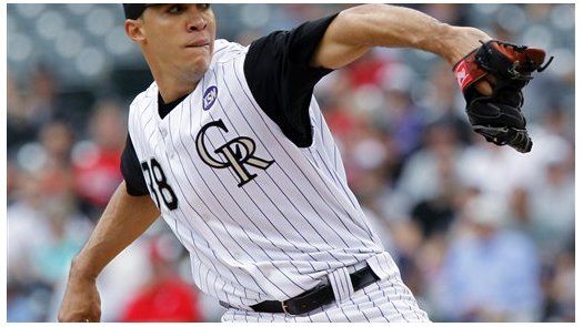 MLB: Rockies 4, Cardenales 2; Jiménez recupera el brillo
