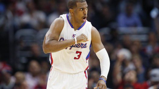 Clippers cierran con fuerza su triunfo sobre los Wizards
