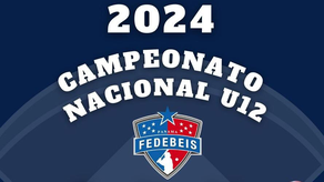 FEDEBEIS realizó sorteo de grupos para el Nacional de Béisbol U12