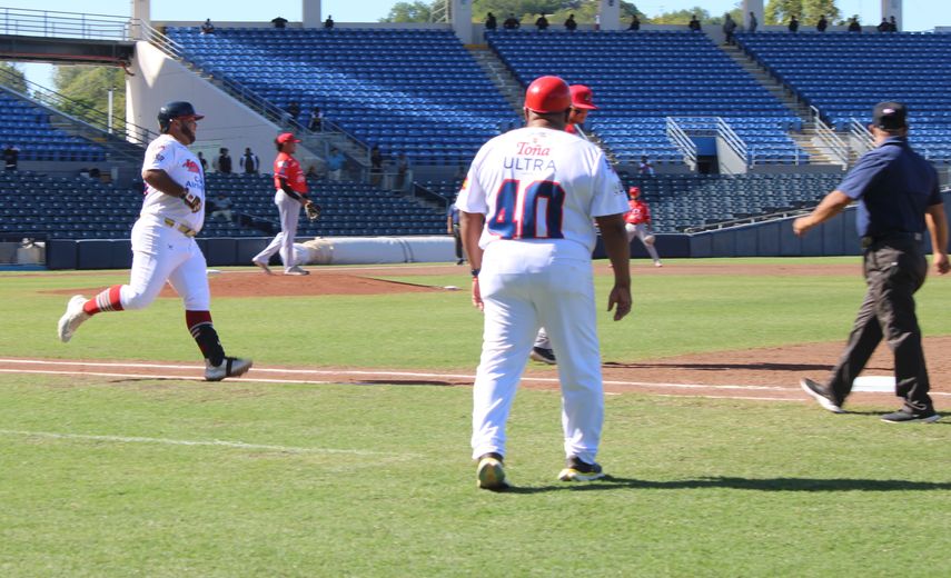 Serie de las Américas 2025: Panamá le remonta a Colombia