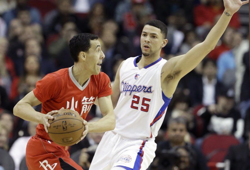 Brewer luce en el último cuarto por los Rockets