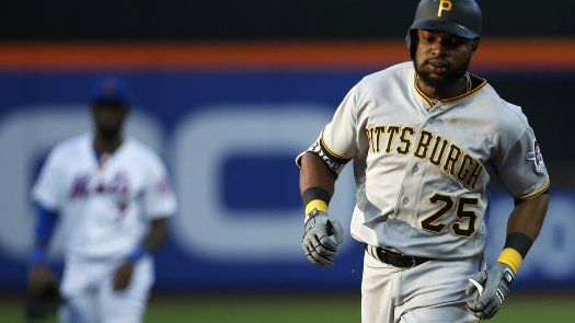Gregory Polanco pega jonrón y Piratas vencen 6-4 a Mets
