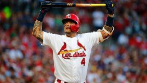 MLB: Yadier Molina se despide en el 2022