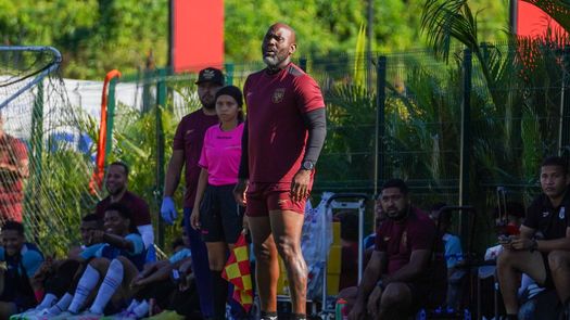 Felipe Baloy: El torneo que vamos a disputar en México va a ser importantísimo Felipe Baloy: El torneo que vamos a disputar en México va a ser importantísimo