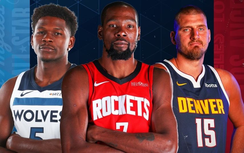 NBA: All Star de Los Ángeles el más visto desde el 2011