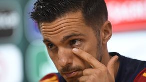 Antes del Mundial, estamos enfocados en la Nations League, afirma Pablo Sarabia