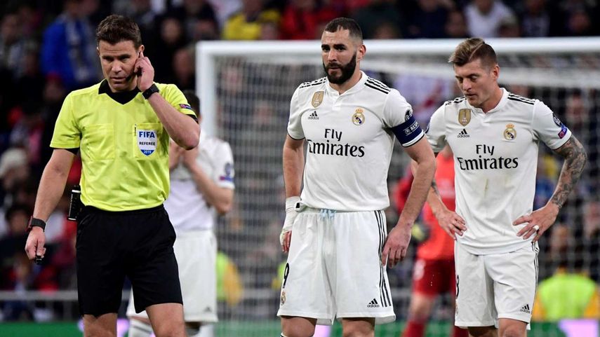 La UEFA utilizará fuera de juego semiautomático en Supercopa y Champions